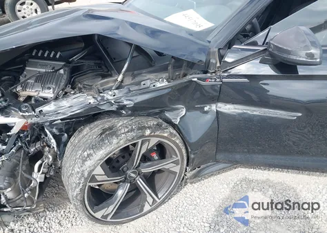 2019 Audi Rs 5 2.9T из США, поврежденный, VIN WUABWCF50KA906547